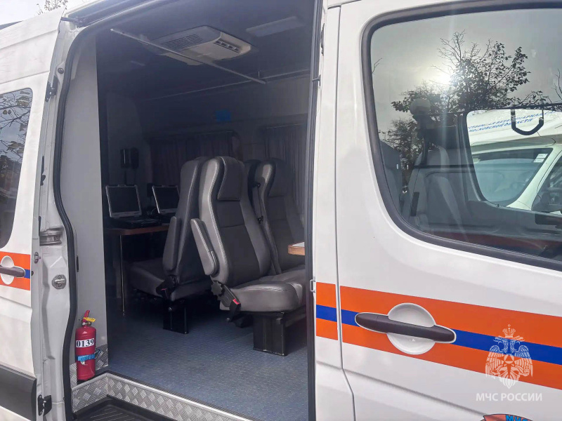 Представитель Центра принял участие в круглом столе, посвященном комплексной безопасности Московской области
