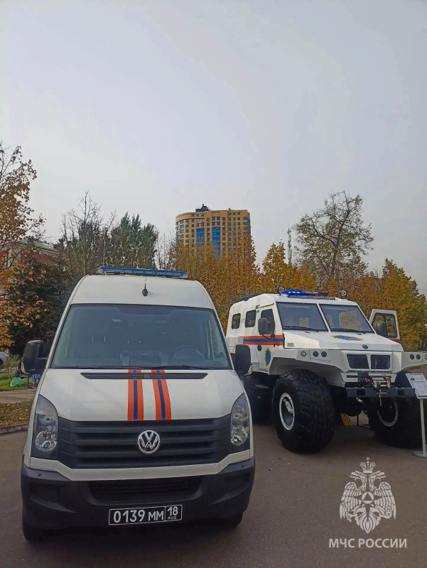 Представитель Центра принял участие в круглом столе, посвященном комплексной безопасности Московской области