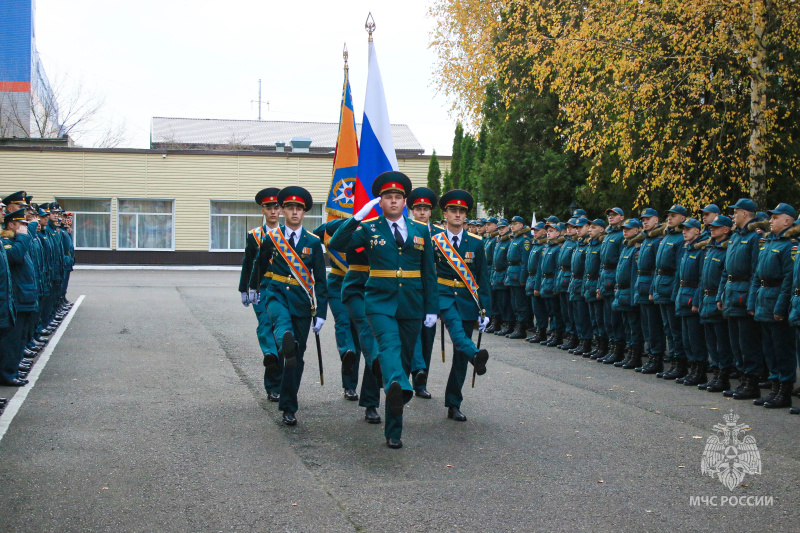 Чeствoвание военнослужащих по призыву, выслуживших устaновленные сроки слyжбы