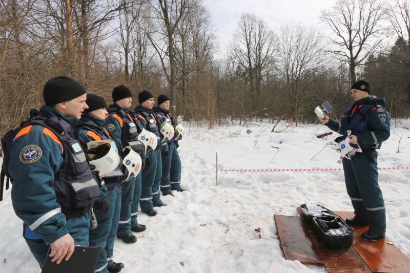 Полевой выход 4 управления