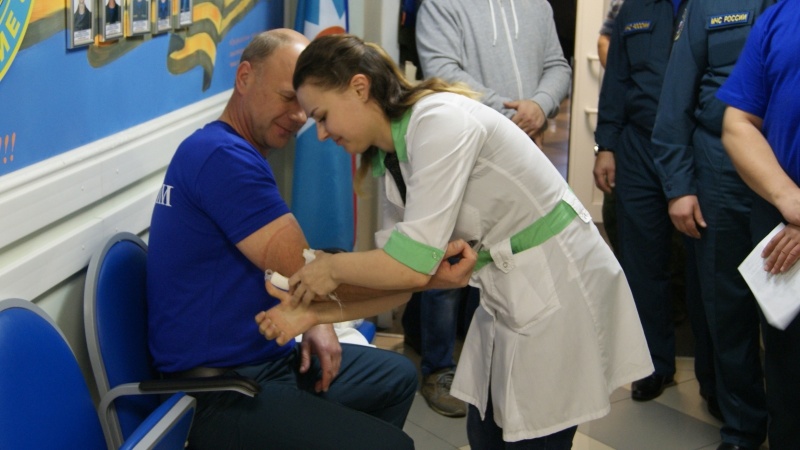 Всё во имя спасения