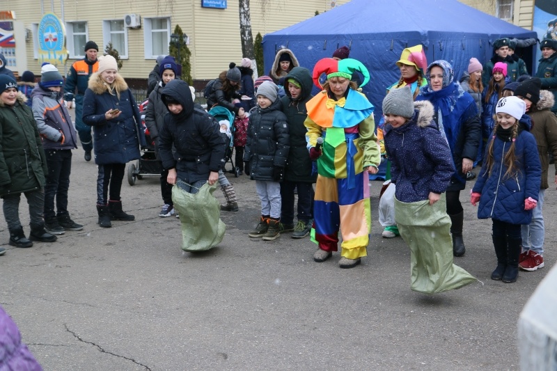 Широкая Масленица!