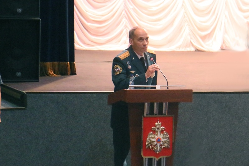Чествование военнослужащих