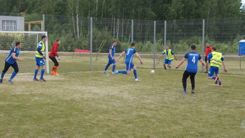 Спортивные турниры в рамках Международного Салона «Комплексная безопасность – 2018»