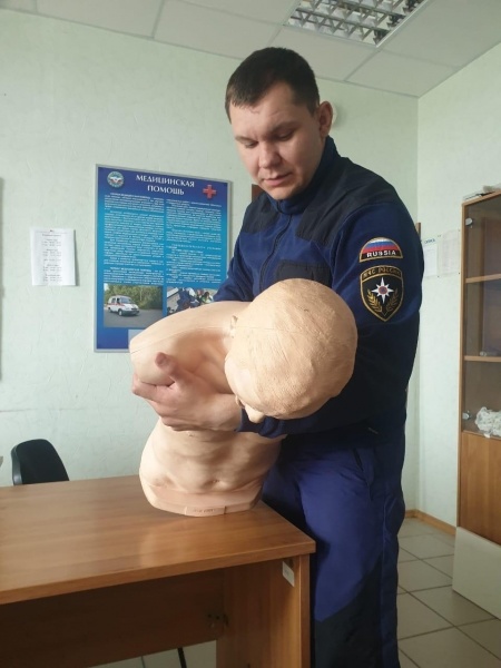 Обучение в АСУНЦ Вытегра