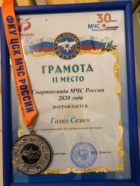 Соревнования по настольному теннису