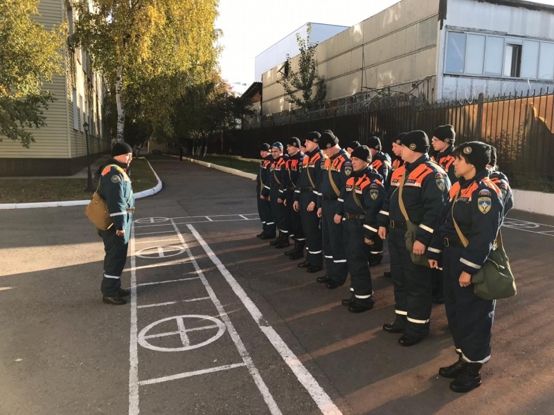 Контрольные занятия
