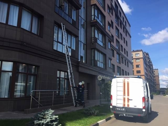 Обеспечение доступа в жилое помещение