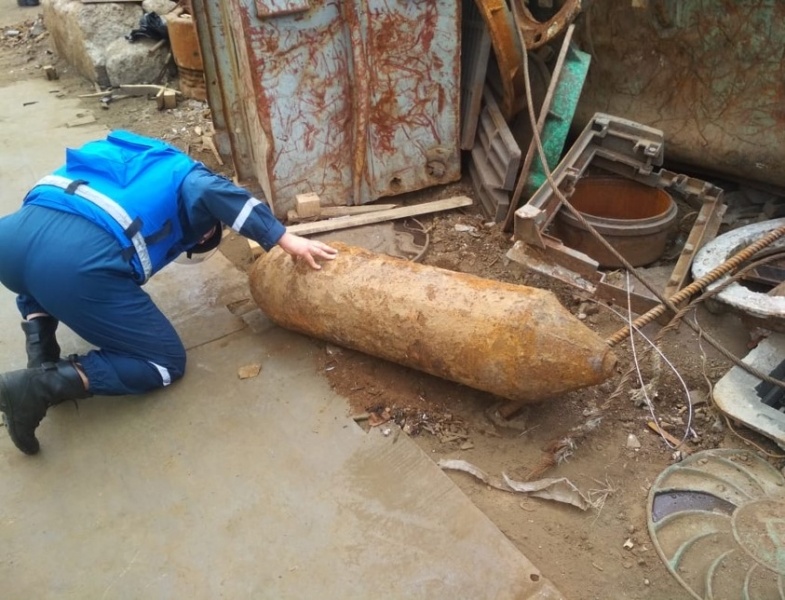 Обнаружение ВОП