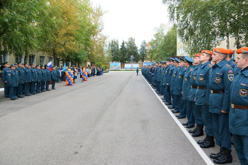 Встреча отрядов