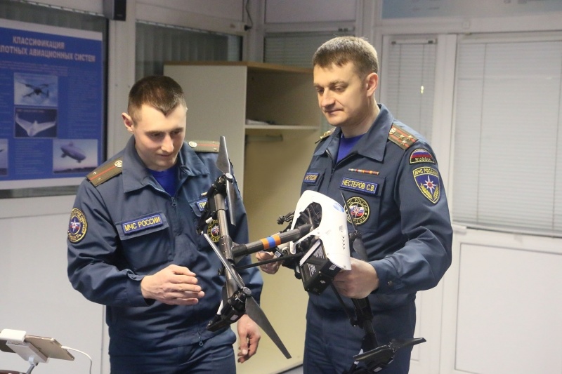 Комплексный экзамен на допуск к совершению самостоятельных полетов