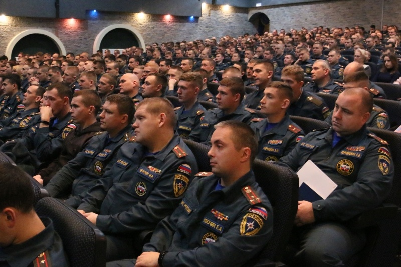 Начало нового учебного периода