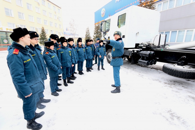 День открытых дверей в Центре "Лидер"