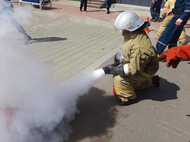 В Центре отметили День физкультурника