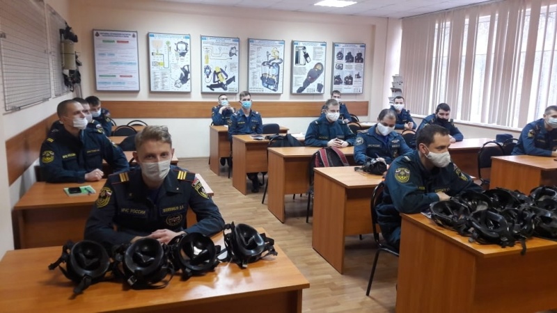 Продолжается обучение по дополнительной специальности