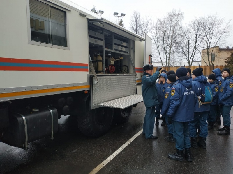 День открытых дверей 