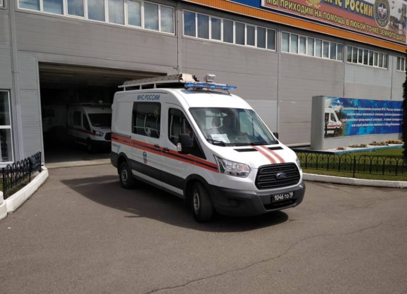 Ликвидация последствий ДТП