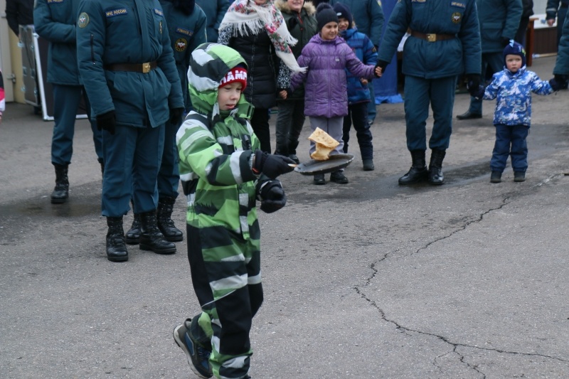 Широкая Масленица!