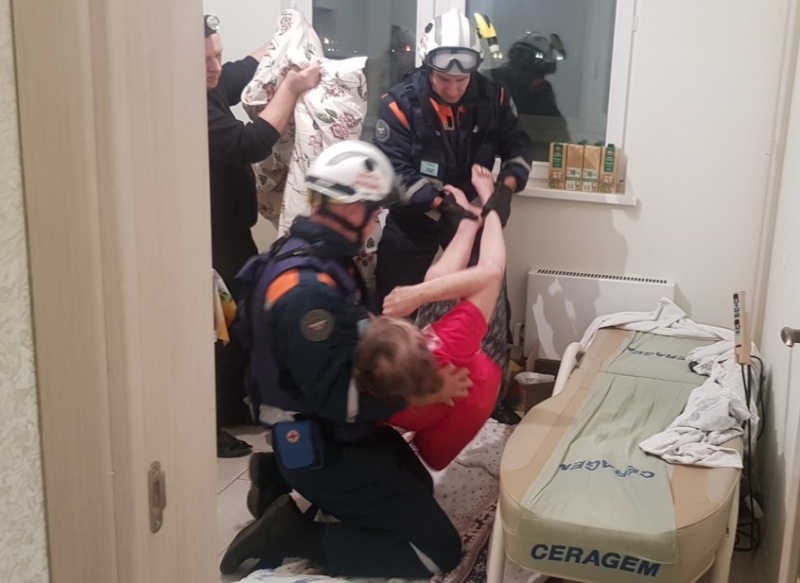 Привлечение дежурной смены