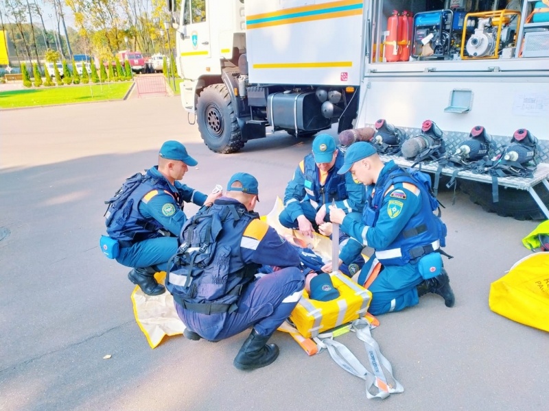 Полевой выход 7 управления