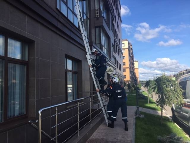 Обеспечение доступа в жилое помещение