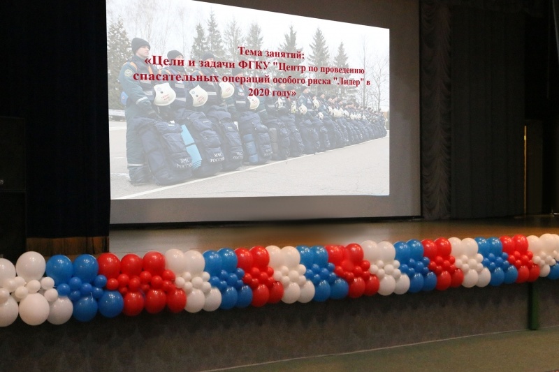 Начало нового учебного периода