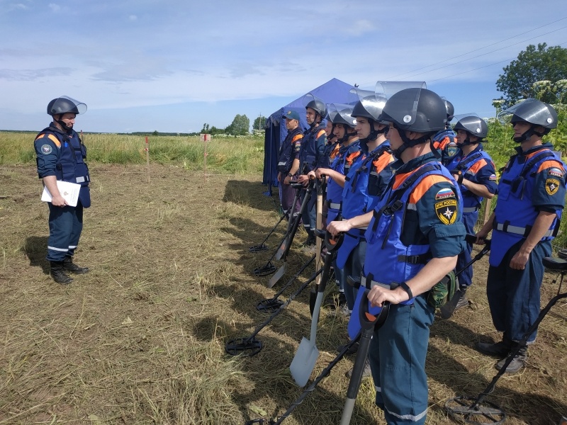 Проведение пиротехнических работ в Тверской области