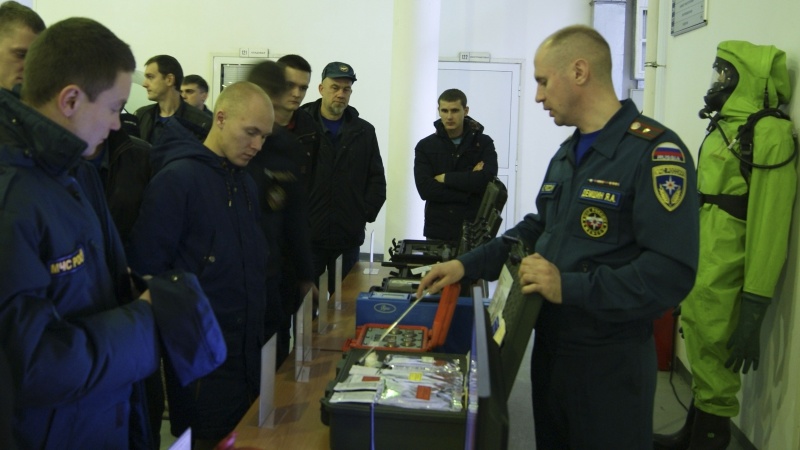 День открытых дверей