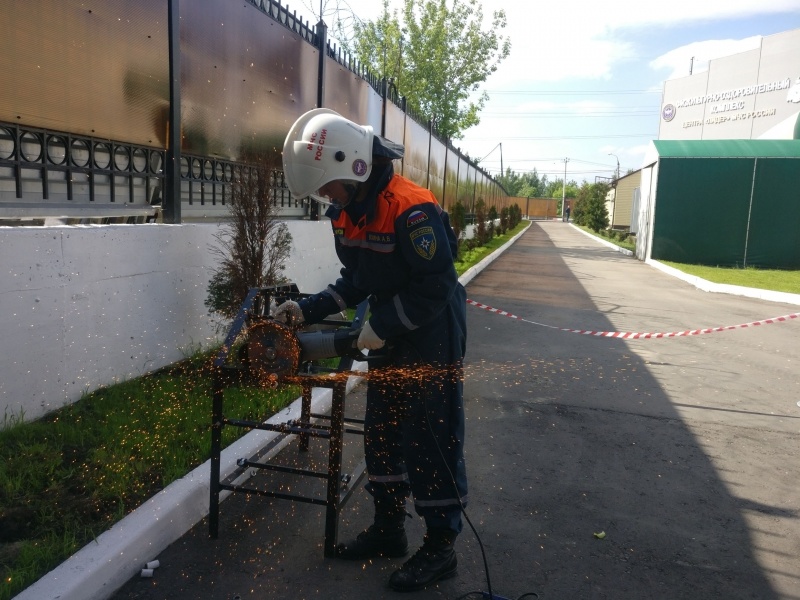 Сдача специальной подготовки