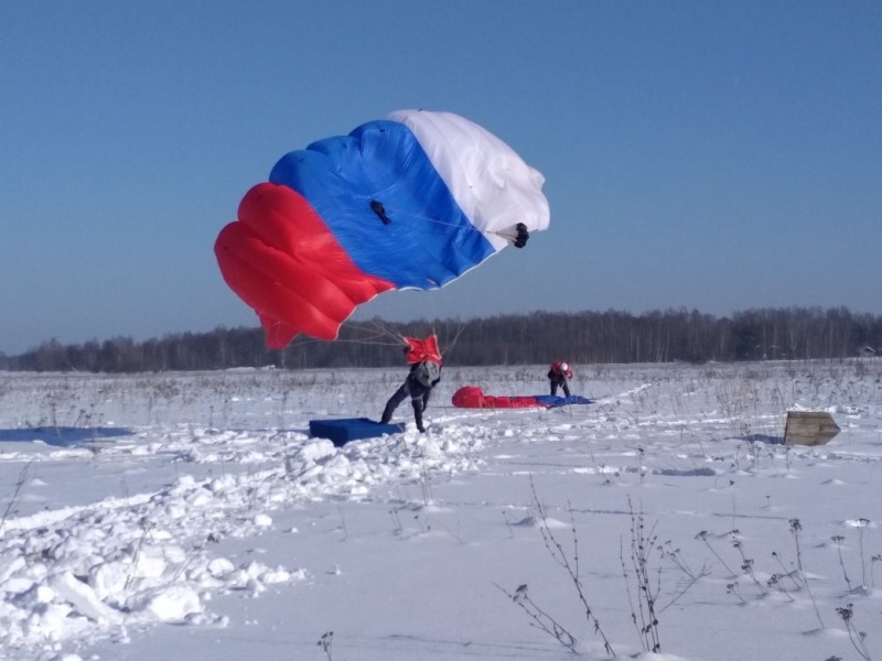 Продолжаются совместные тренировки летных экипажей