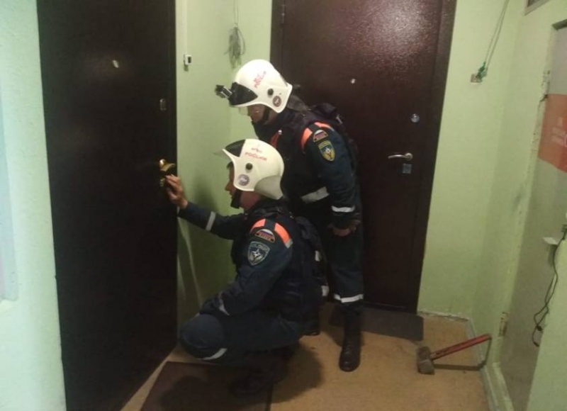 Обеспечение доступа в жилое помещение