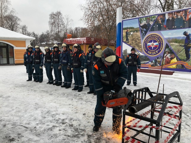 Завершилась неделя боевой готовности