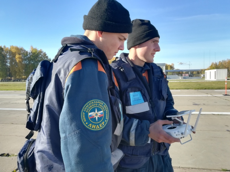 Полевой выход 8 управления в г.Ногинск. Видео