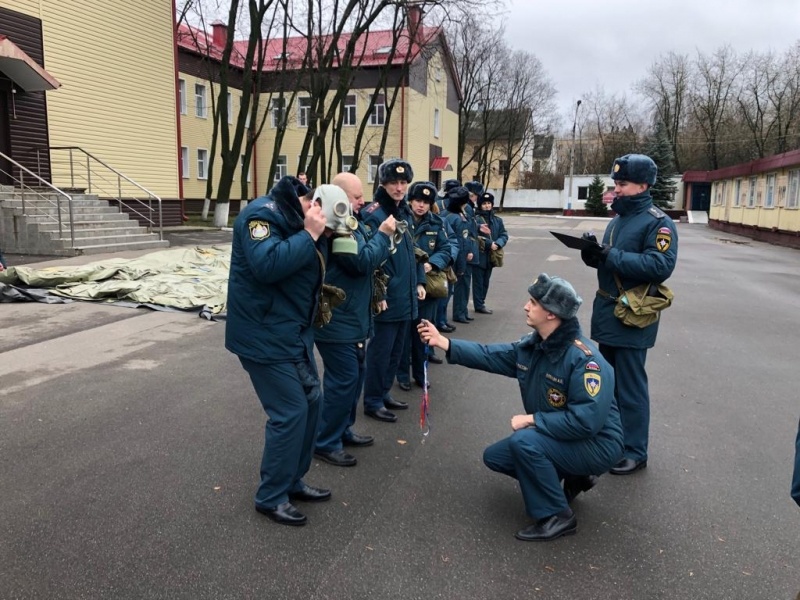 Специалисты Центра "Лидер" принимают зачеты у сотрудников НЦУКС