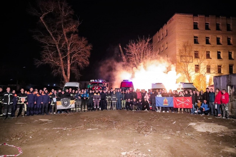 Участие в соревнованиях на Кубок Памяти имени Петра Станкевича
