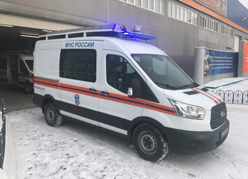 Ликвидация последствий ДТП