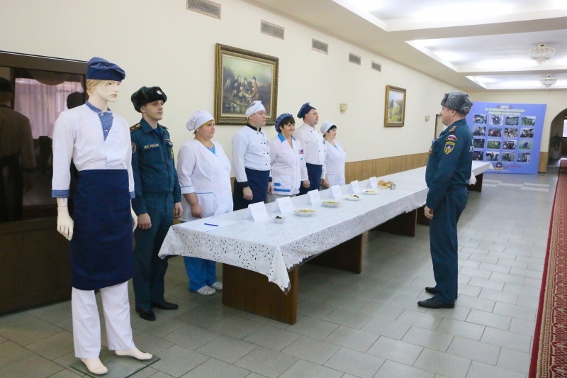 Контрольно-показательная варка