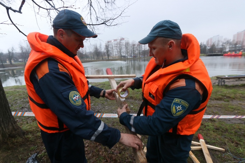 Силы и средства Центра приступили к участию во 2 этапе командно-штабного учения