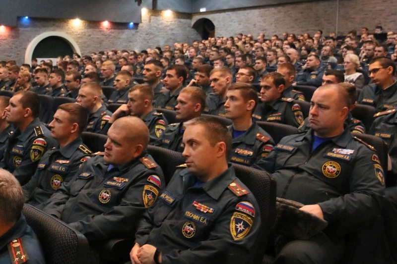 Тематический концерт, посвященный 77-й годовщине победы в Сталинградской битве