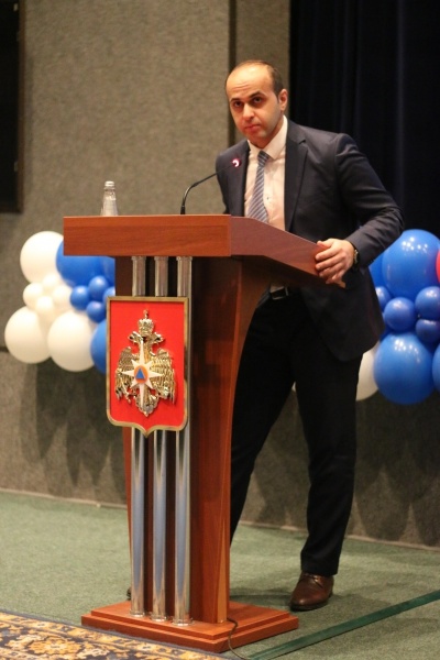 Встреча с представителями банка ВТБ