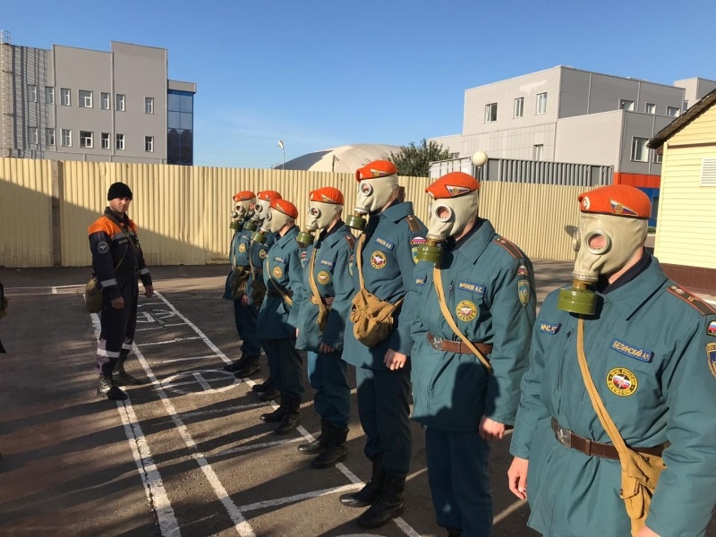 Контрольные занятия