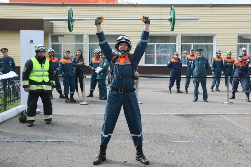 Испытание для настоящих мужчин 