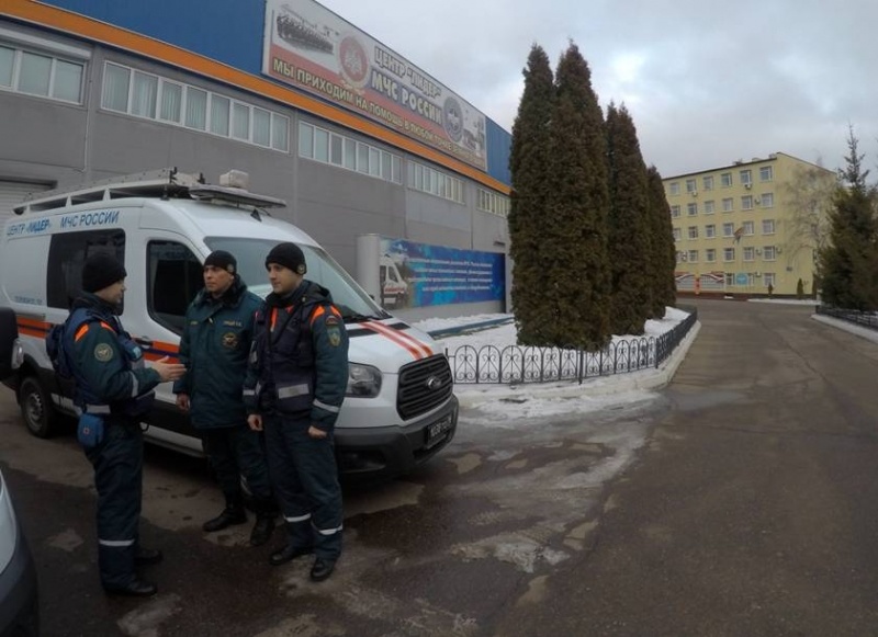 Проведение замеров ПДК паров ртути
