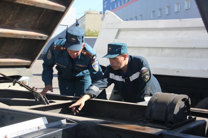 Парковый день в Базе (обеспечения)