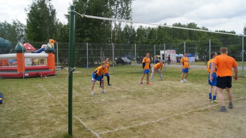 Спортивные турниры в рамках Международного Салона «Комплексная безопасность – 2018»