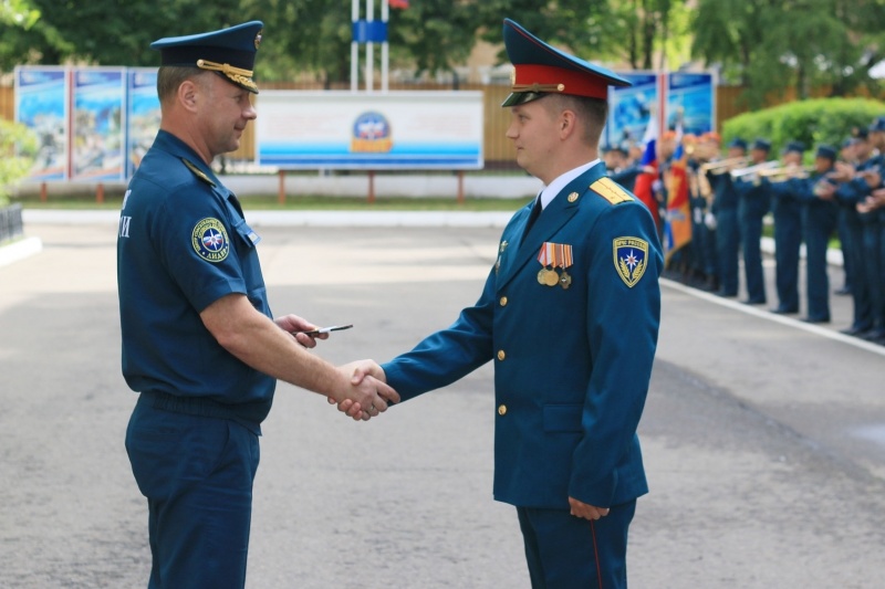 Начало летнего периода обучения 2019 года