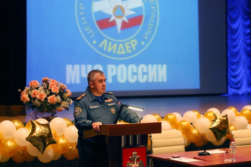 Доведение анализа гибели и травматизма в системе МЧС России