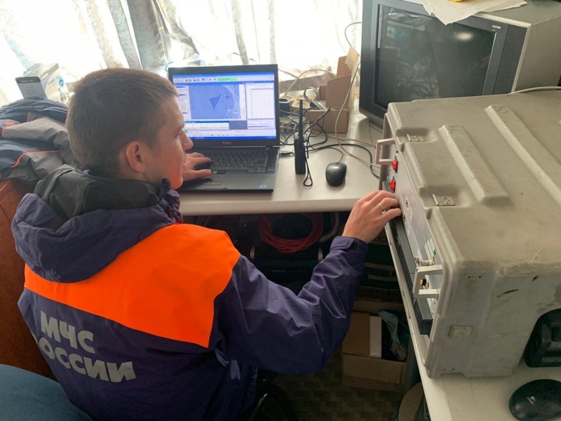 Продолжается учеба специалистов Центра на пилотов автономных необитаемых подводных аппаратов