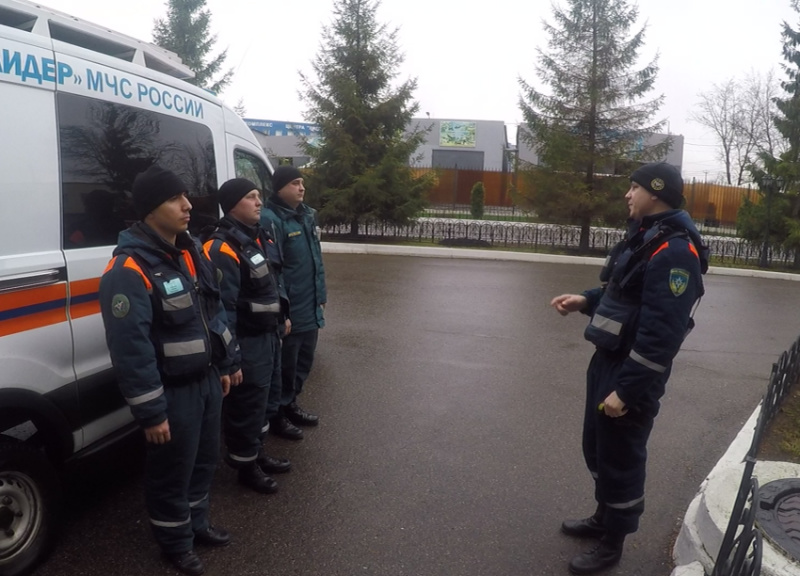 Привлечение дежурной смены