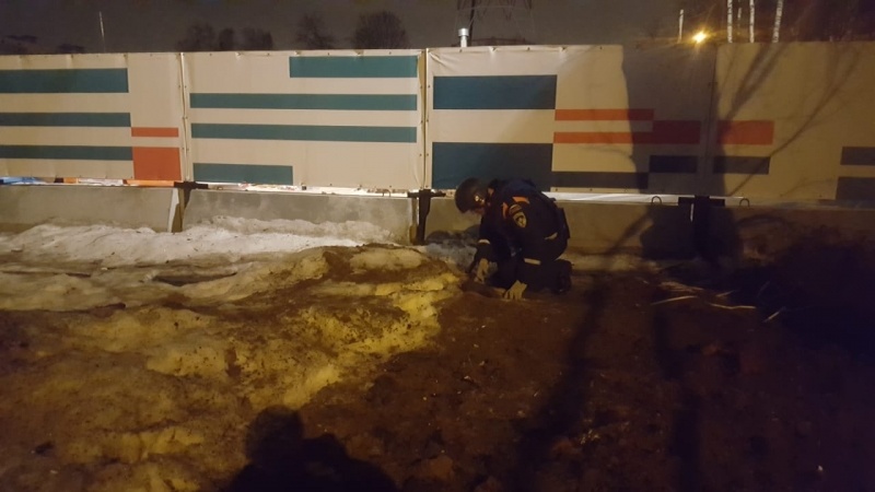 Обнаружение ВОП
